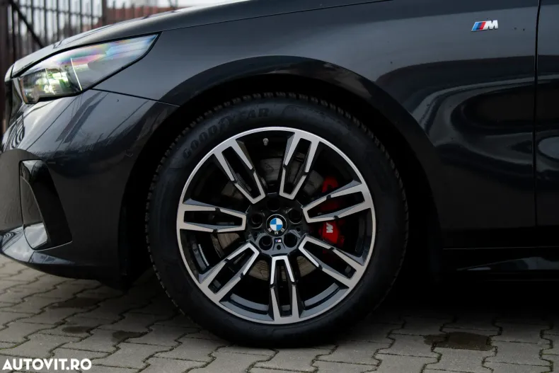 BMW Seria 5 din 2024 cu 24.990 km - oferta BMW162927 - foto 12