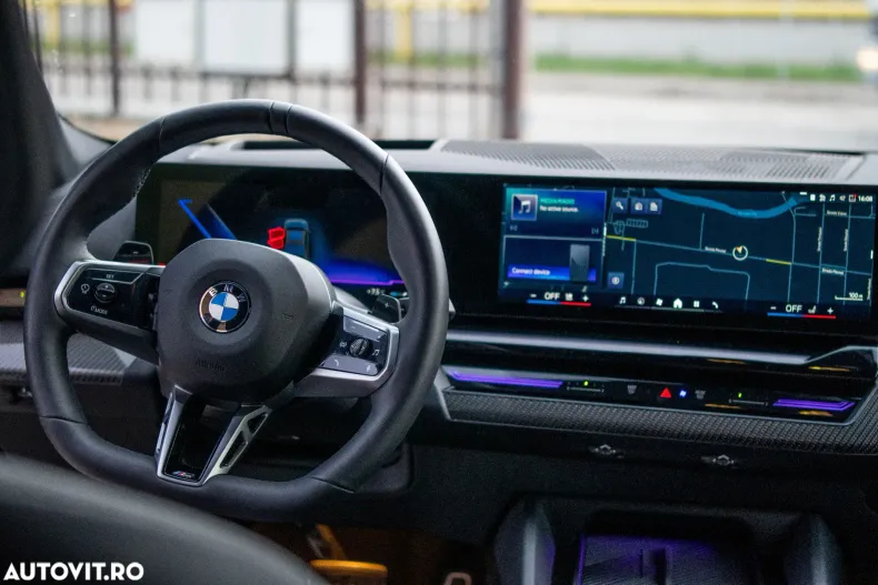 BMW Seria 5 din 2024 cu 24.990 km - oferta BMW162927 - foto 27