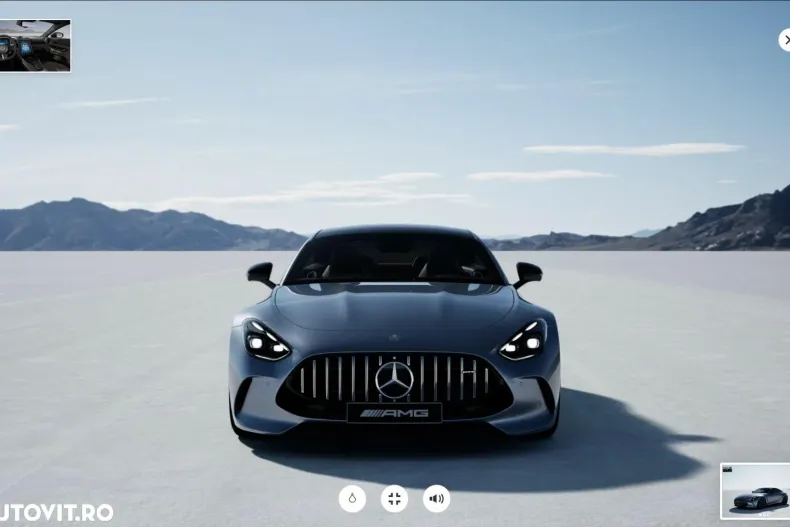 Mercedes-Benz AMG GT din 2024 cu 6.312 km - oferta MER162928 - foto 3