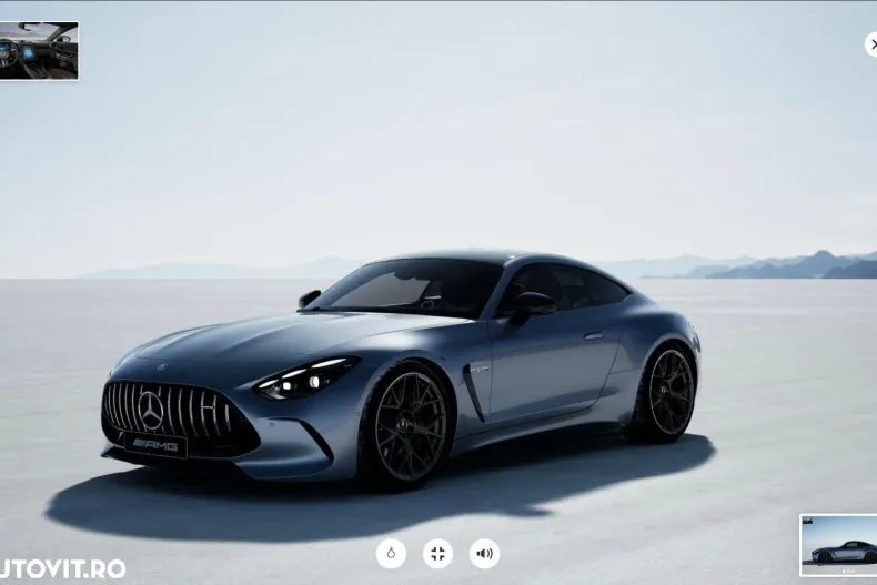 Mercedes-Benz AMG GT din 2024 cu 6.312 km - oferta MER162928 - foto 4