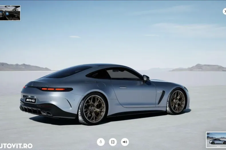 Mercedes-Benz AMG GT din 2024 cu 6.312 km - oferta MER162928 - foto 5