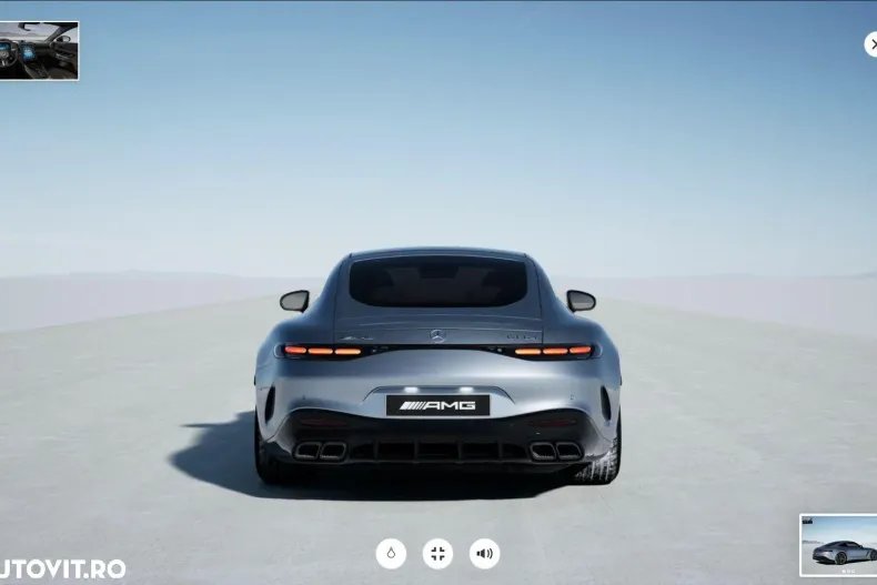 Mercedes-Benz AMG GT din 2024 cu 6.312 km - oferta MER162928 - foto 6