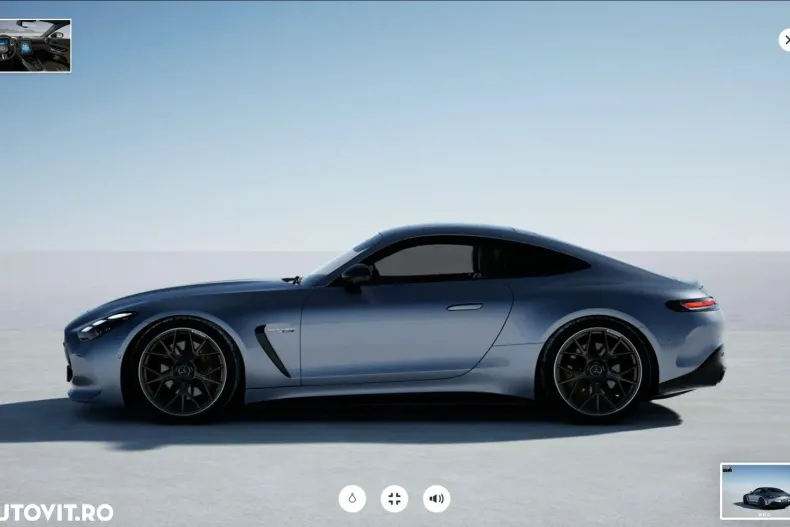 Mercedes-Benz AMG GT din 2024 cu 6.312 km - oferta MER162928 - foto 8