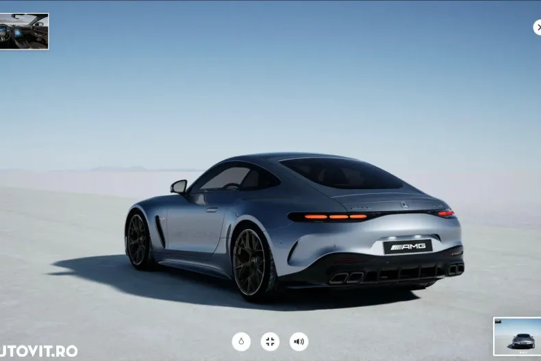 Mercedes-Benz AMG GT din 2024 cu 6.312 km - oferta MER162928 - foto 9