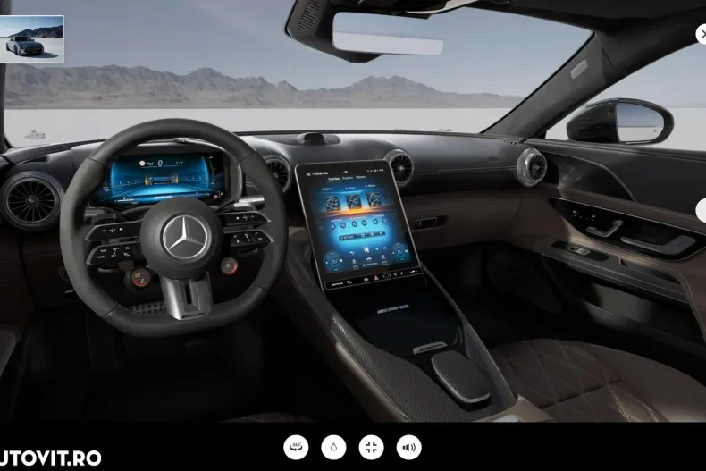 Mercedes-Benz AMG GT din 2024 cu 6.312 km - oferta MER162928 - foto 10