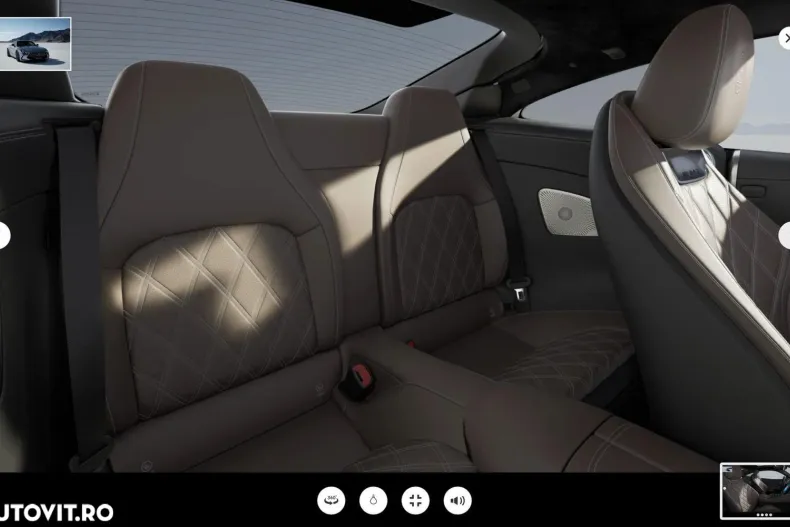Mercedes-Benz AMG GT din 2024 cu 6.312 km - oferta MER162928 - foto 12
