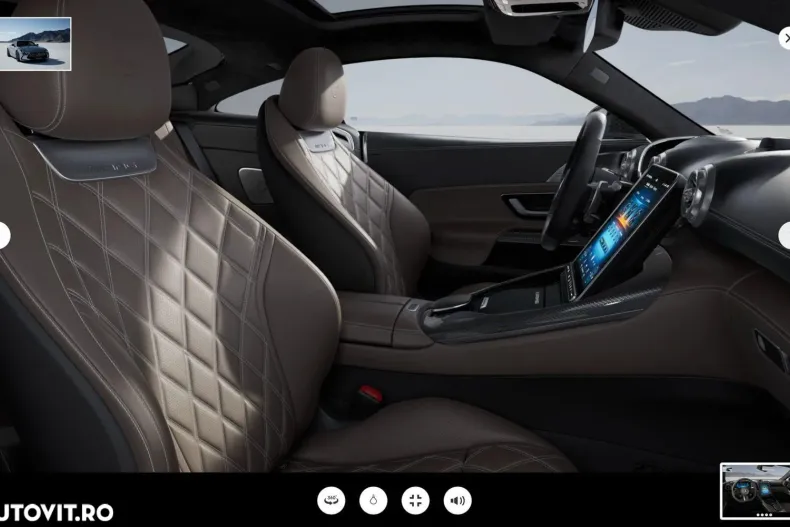 Mercedes-Benz AMG GT din 2024 cu 6.312 km - oferta MER162928 - foto 13