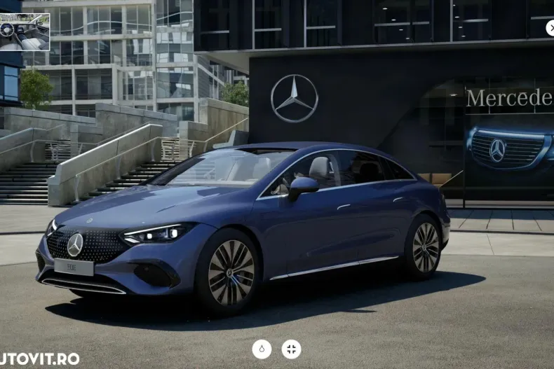 Mercedes-Benz EQE din 2024 cu 6.810 km - oferta MER162929 - foto 1