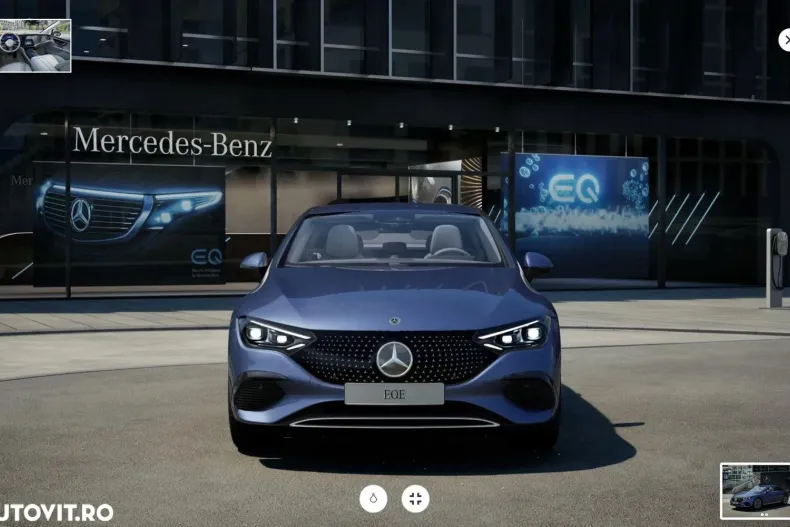 Mercedes-Benz EQE din 2024 cu 6.810 km - oferta MER162929 - foto 3