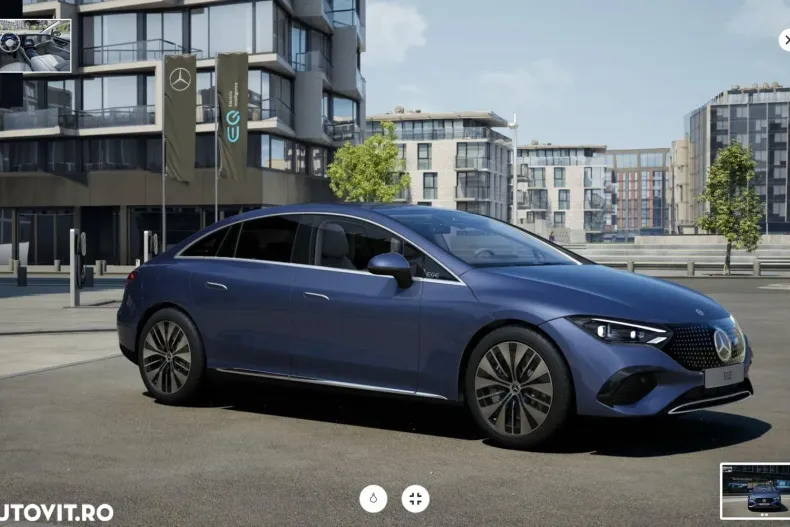 Mercedes-Benz EQE din 2024 cu 6.810 km - oferta MER162929 - foto 4