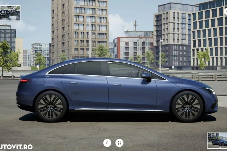 Mercedes-Benz EQE din 2024 cu 6.810 km - oferta MER162929 - foto 5