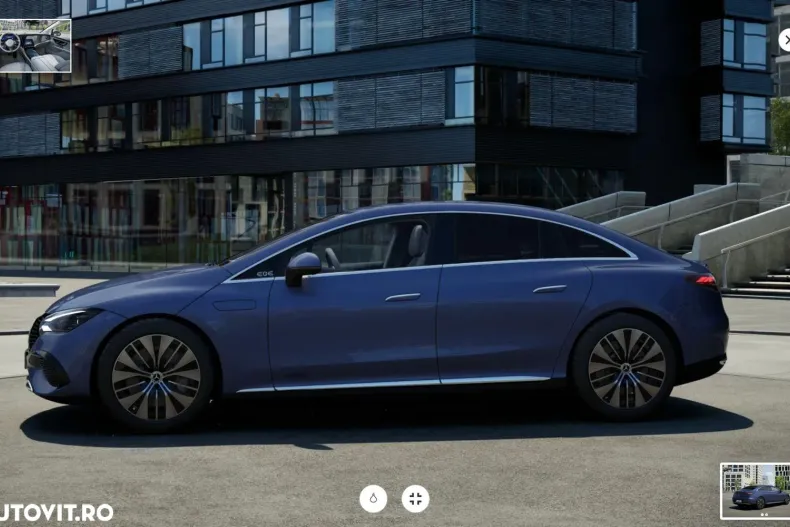 Mercedes-Benz EQE din 2024 cu 6.810 km - oferta MER162929 - foto 6