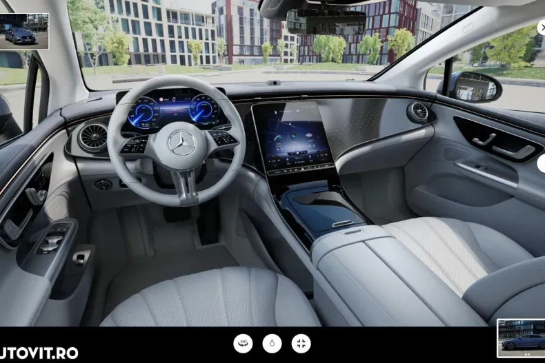 Mercedes-Benz EQE din 2024 cu 6.810 km - oferta MER162929 - foto 7