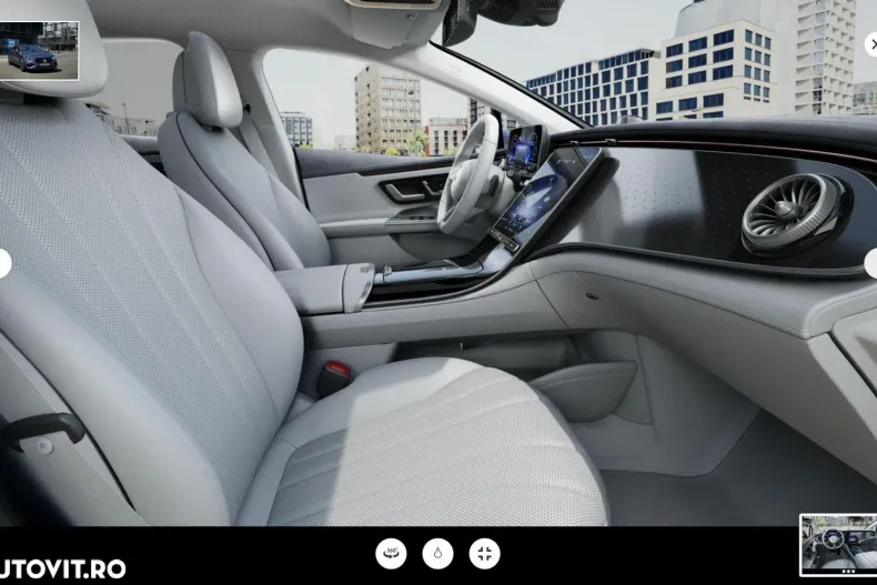 Mercedes-Benz EQE din 2024 cu 6.810 km - oferta MER162929 - foto 8