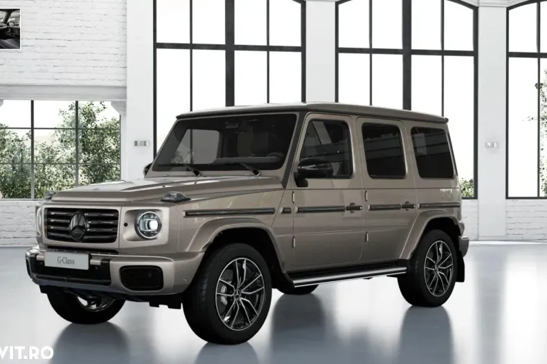 Mercedes-Benz G din 2025 cu 1.817 km - oferta MER162930 - foto 3