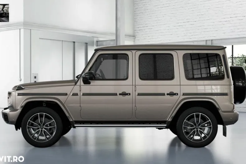 Mercedes-Benz G din 2025 cu 1.817 km - oferta MER162930 - foto 5
