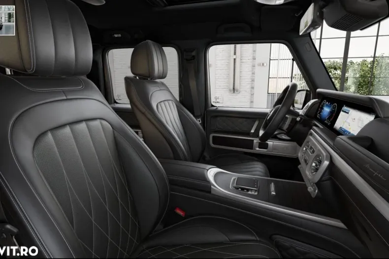 Mercedes-Benz G din 2025 cu 1.817 km - oferta MER162930 - foto 9