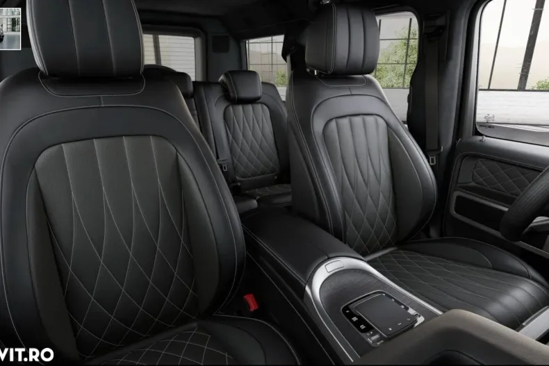 Mercedes-Benz G din 2025 cu 1.817 km - oferta MER162930 - foto 10
