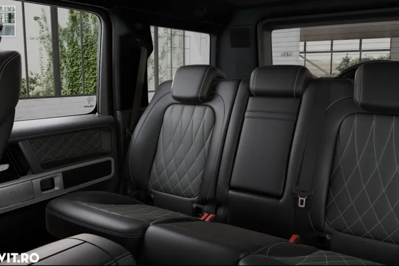 Mercedes-Benz G din 2025 cu 1.817 km - oferta MER162930 - foto 11