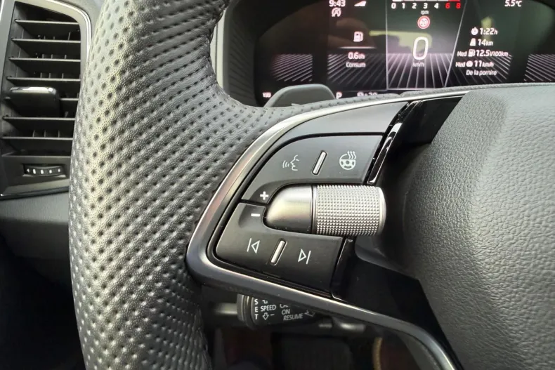 Skoda Karoq din 2025 cu 4.673 km - oferta SKO162931 - foto 8