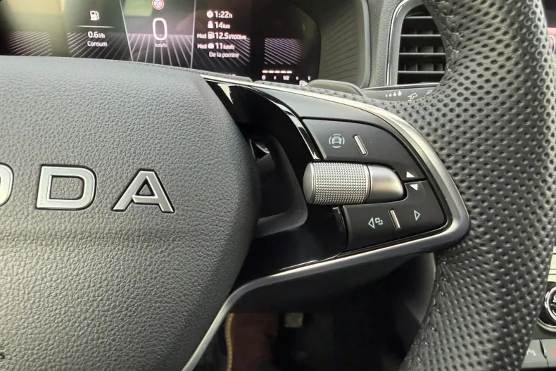 Skoda Karoq din 2025 cu 4.673 km - oferta SKO162931 - foto 9