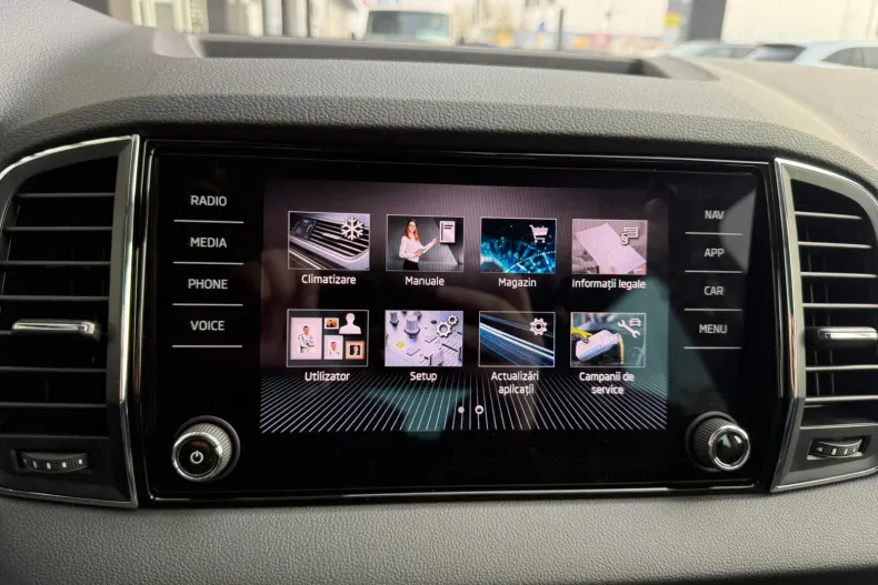 Skoda Karoq din 2025 cu 4.673 km - oferta SKO162931 - foto 16