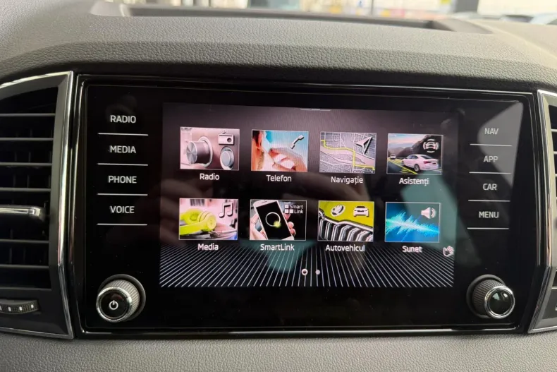 Skoda Karoq din 2025 cu 4.673 km - oferta SKO162931 - foto 18