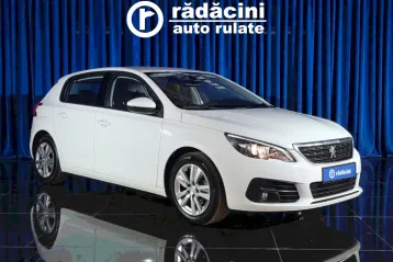 Peugeot 308 din 2020 - oferta PEU162932