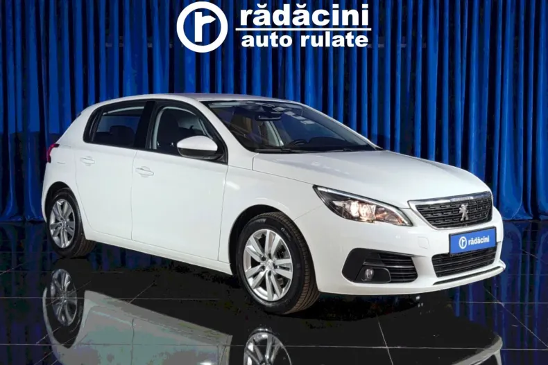Peugeot 308 din 2020 cu 28.108 km - oferta PEU162932 - foto 1