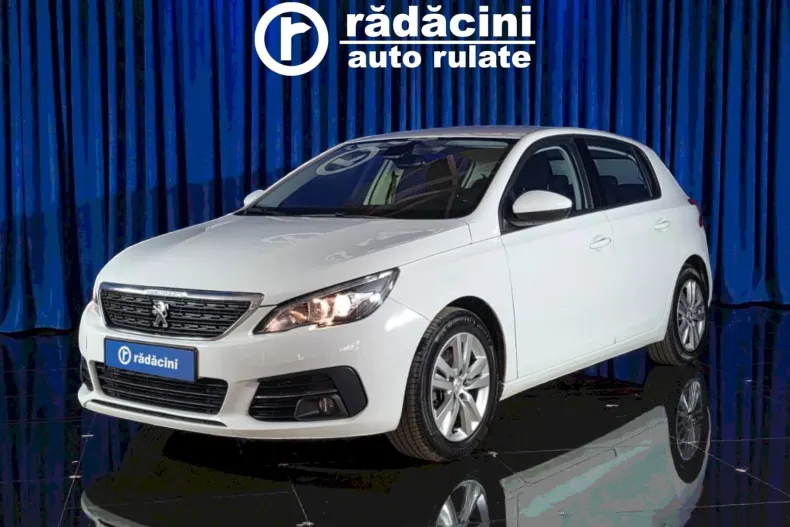 Peugeot 308 din 2020 cu 28.108 km - oferta PEU162932 - foto 4