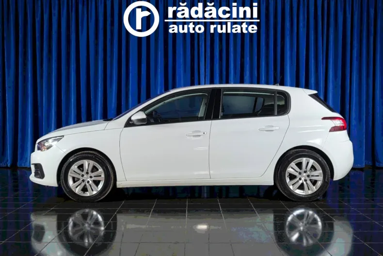 Peugeot 308 din 2020 cu 28.108 km - oferta PEU162932 - foto 5