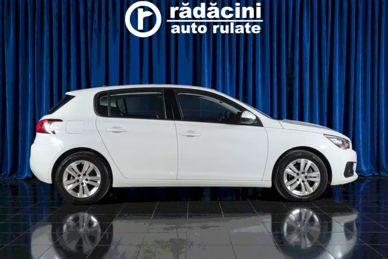 Peugeot 308 din 2020 cu 28.108 km - oferta PEU162932 - foto 6