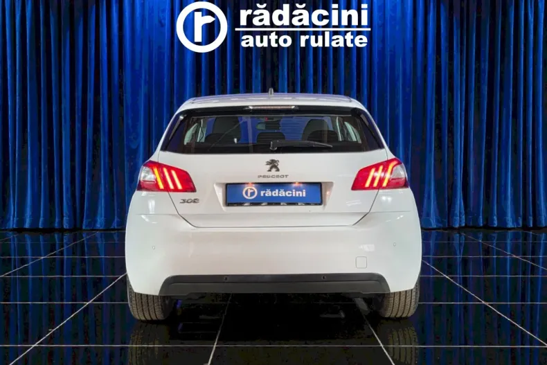 Peugeot 308 din 2020 cu 28.108 km - oferta PEU162932 - foto 8
