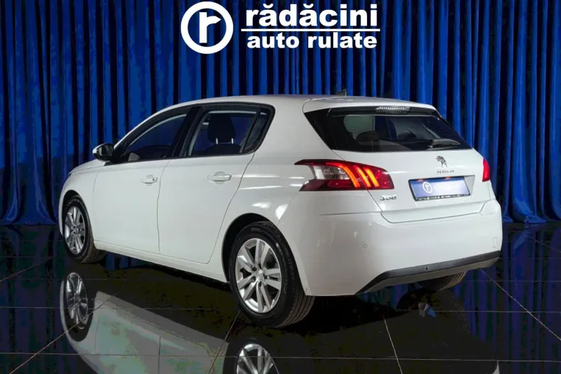 Peugeot 308 din 2020 cu 28.108 km - oferta PEU162932 - foto 9