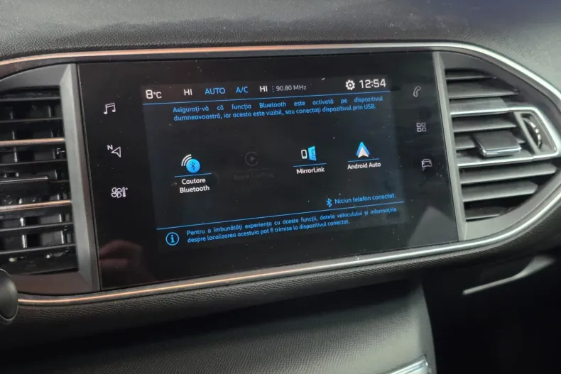 Peugeot 308 din 2020 cu 28.108 km - oferta PEU162932 - foto 20