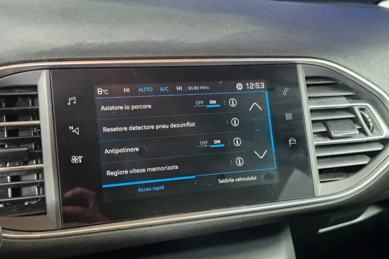 Peugeot 308 din 2020 cu 28.108 km - oferta PEU162932 - foto 21