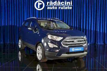 Ford EcoSport din 2020 - oferta FOR162933
