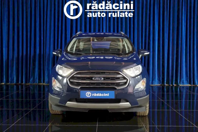 Ford EcoSport din 2020 cu 27.505 km - oferta FOR162933 - foto 3