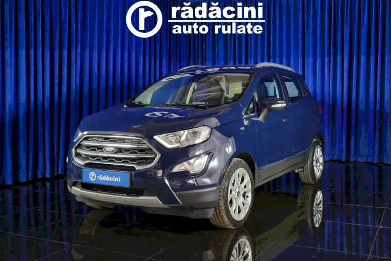 Ford EcoSport din 2020 cu 27.505 km - oferta FOR162933 - foto 4