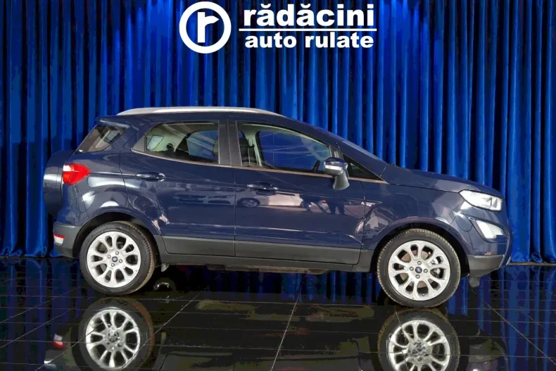 Ford EcoSport din 2020 cu 27.505 km - oferta FOR162933 - foto 5
