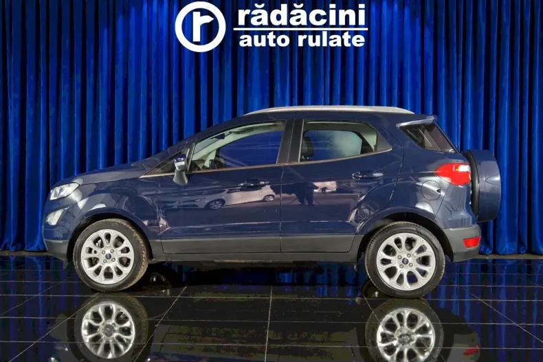 Ford EcoSport din 2020 cu 27.505 km - oferta FOR162933 - foto 6