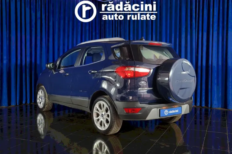 Ford EcoSport din 2020 cu 27.505 km - oferta FOR162933 - foto 7