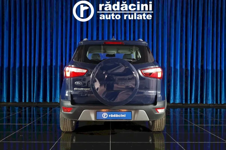 Ford EcoSport din 2020 cu 27.505 km - oferta FOR162933 - foto 8