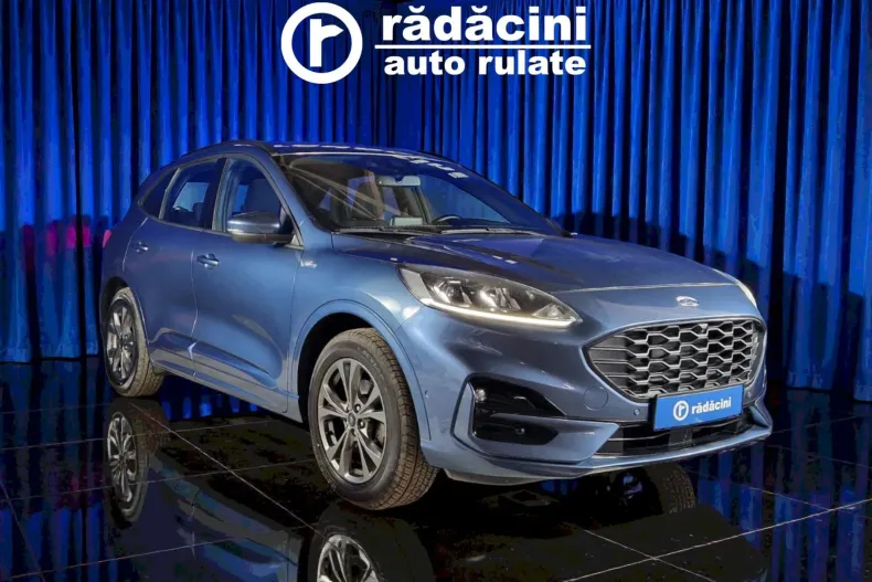 Ford Kuga din 2020 cu 65.733 km - oferta FOR162934 - foto 1