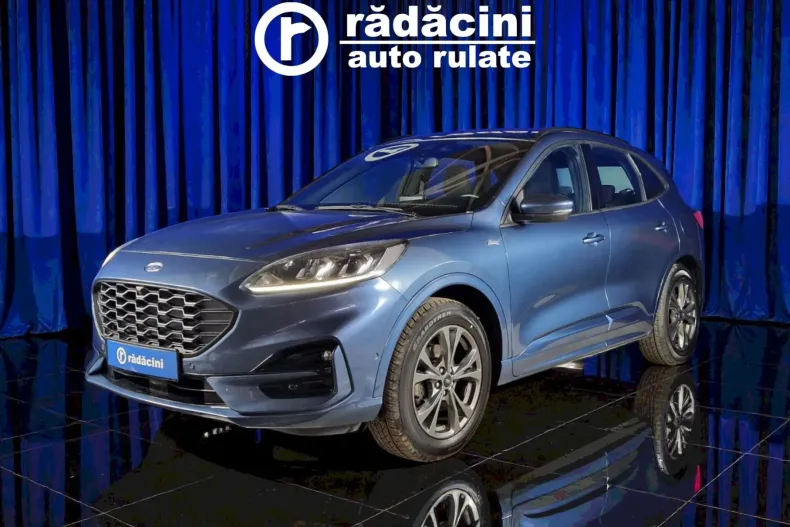 Ford Kuga din 2020 cu 65.733 km - oferta FOR162934 - foto 4