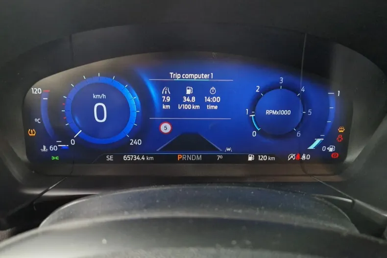 Ford Kuga din 2020 cu 65.733 km - oferta FOR162934 - foto 16