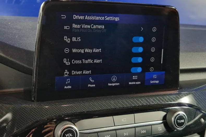 Ford Kuga din 2020 cu 65.733 km - oferta FOR162934 - foto 21