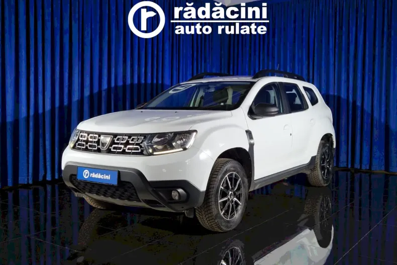 Dacia Duster din 2020 cu 98.595 km - oferta DAC162935 - foto 4