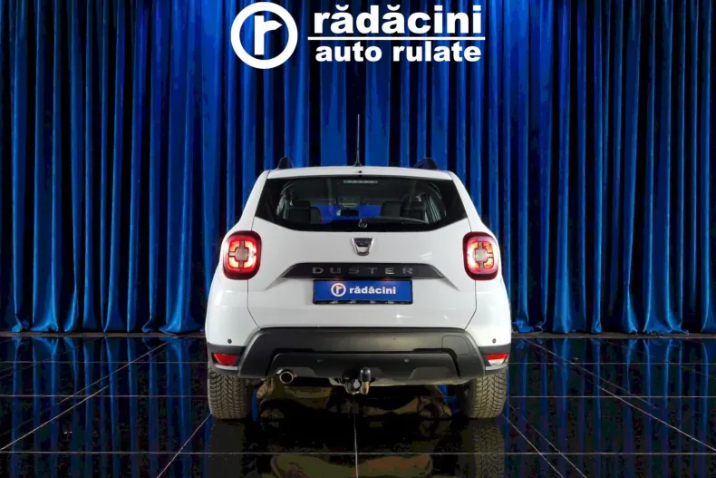 Dacia Duster din 2020 cu 98.595 km - oferta DAC162935 - foto 8