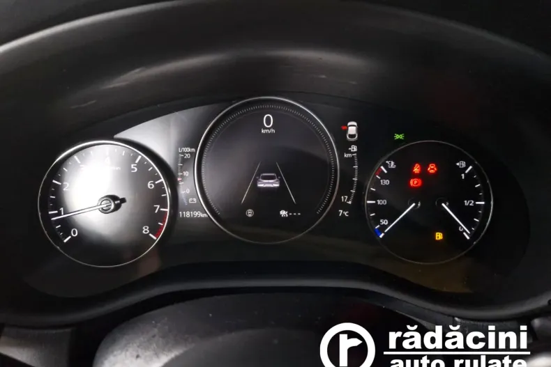 Mazda CX-30 din 2021 cu 118.185 km - oferta MAZ162936 - foto 16